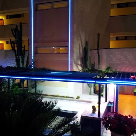 Apartamentos Tamaragua Playa del Inglés Exterior foto