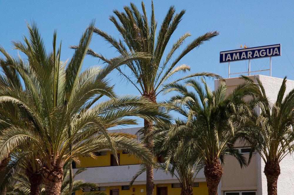 Apartamentos Tamaragua Playa del Inglés Exterior foto